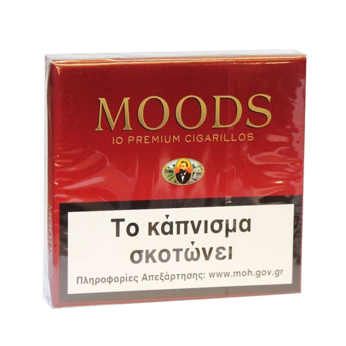 MOODS ΝΟ FILTER
