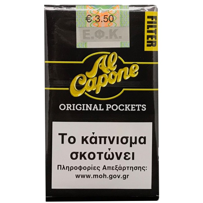 Al Capone Pockets Original (5τμχ)
