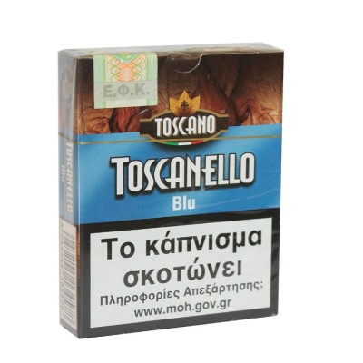 TOSCANELLO BLU 5'