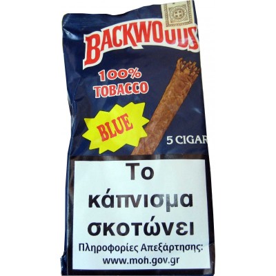 Backwoods βανίλια 5's