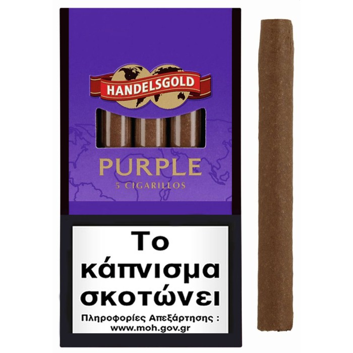 Handelsgold Purple