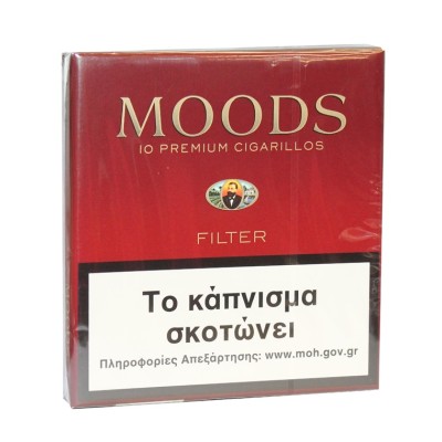 MOODS FILTER