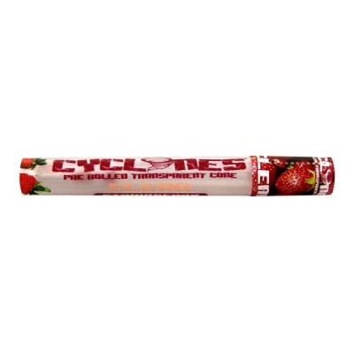 Cyclones Cone Strawberry 