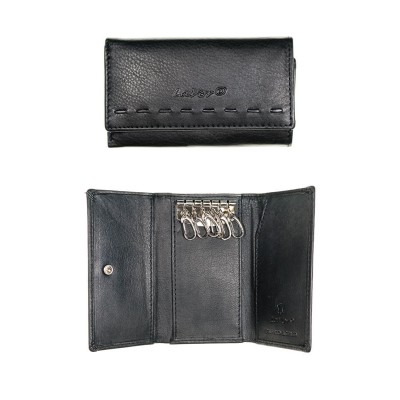 Πορτοφόλι Κλειδοθήκη Δερμάτινη Lavor 1-7242