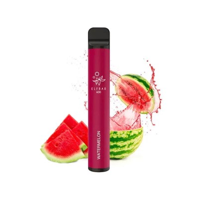 Elf Bar 600 Watermelon 20mg 2ml