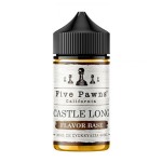  Five Pawns Flavor Base 30/60ml - Castle Long