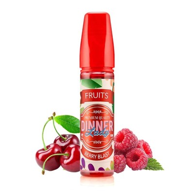 Dinner Lady Berry Blast 