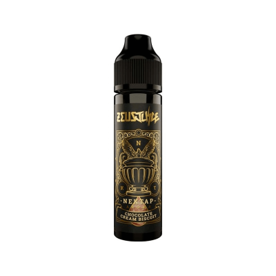 Zeus ΝΕΚΤΑΡ Chocolate Cream Biscuit 60ml Zeus ΝΕΚΤΑΡ Chocolate Cream Biscuit 60ml