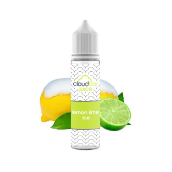 CloudBar Juice Lemon Lime Ice 12ml/60ml