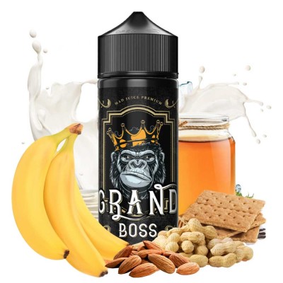 Mad Juice Flavor Shot Grand Boss 30ml/120ml