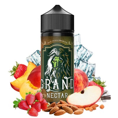 Mad Juice Flavor Shot Grand Nectar 30ml/120ml