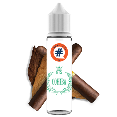 Hashtag Flavour Shot Cohiba 60ml