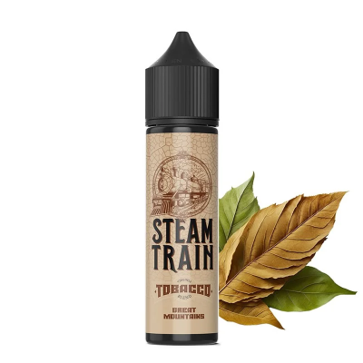 Steam Train Great Mountains 60ml