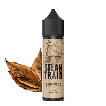Steam Train Old Smokey 60ml Steam Train Old Smokey 60ml