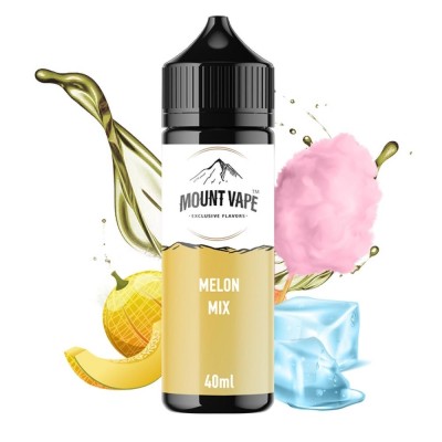 Mount Vape Melon Mix 40ml/120ml Flavor Shot