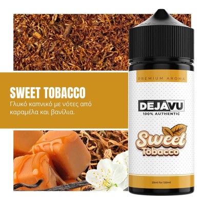 Dejavu Sweet Tobacco 120ml