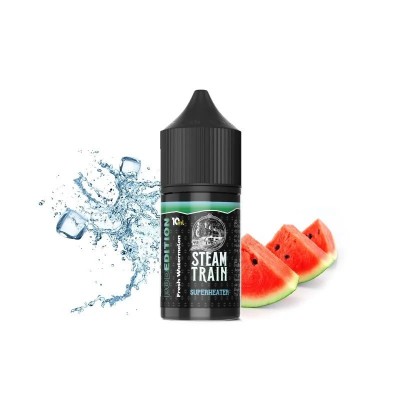 Steam Train POD Edition Superheater 30ml Steam Train POD Edition Superheater 30ml