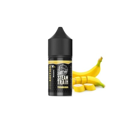 Steam Train POD Edition Terminal 30ml Steam Train POD Edition Terminal 30ml