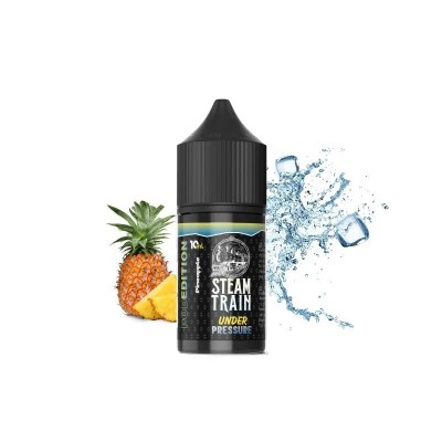 Steam Train POD Edition Under Pressure 30ml Steam Train POD Edition Under Pressure 30ml