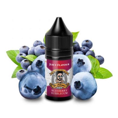The Chemist Flavor Shot Blueberry Bubblegum 30ml