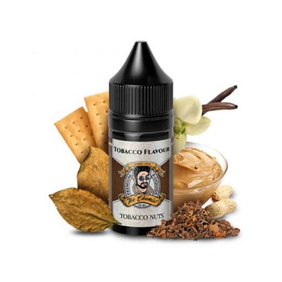 The Chemist Flavor Shot Tobacco Nuts 30ml The Chemist Flavor Shot Tobacco Nuts 30ml