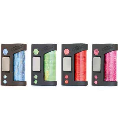 QP Design Fatal 100W Stab Wood Mod