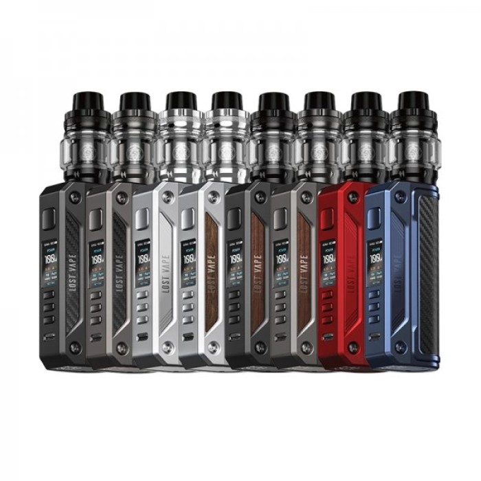 Lost Vape Thelema Solo kit 5ml