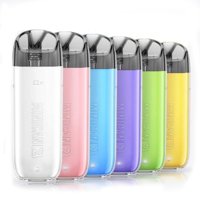 Aspire Minican 2 Pod Kit 400mAh 2ml