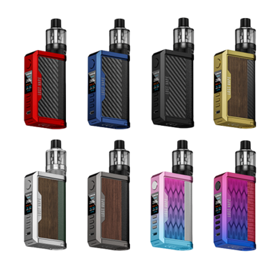 Lost Vape Kit Centaurus Q 200 & Tank Centaurus Sub Ohm 5ml