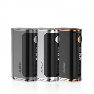 Aspire Glint 75W Mod