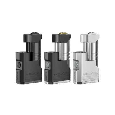 Aspire x SunBox MIXX 60W Mod