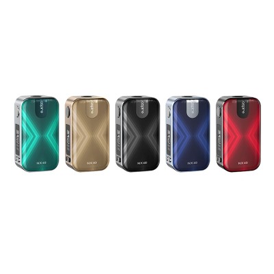 Aspire NX40 40W Mod
