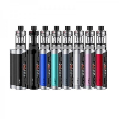 Aspire Zelos X 80W Nautilus 3 22mm 3ml Kit