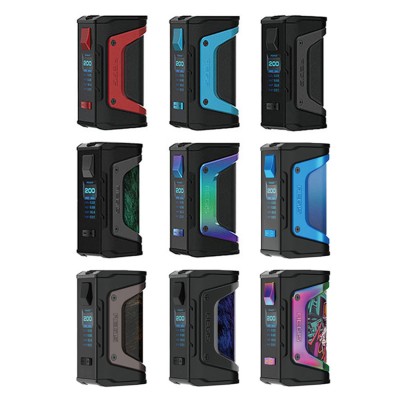 Geek Vape Aegis Legend 200W TC