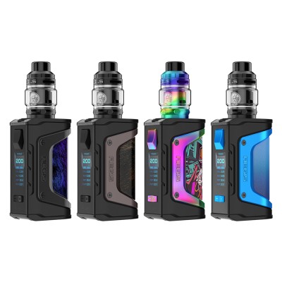 Geek Vape Aegis Legend 200W Zeus 5ml Kit