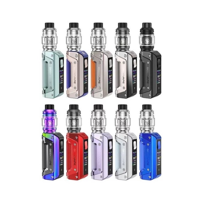 Geekvape Aegis Solo 3 5.5ml Kit