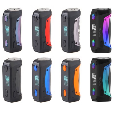 GeekVape Aegis Solo 100W Mod GeekVape Aegis Solo 100W Mod