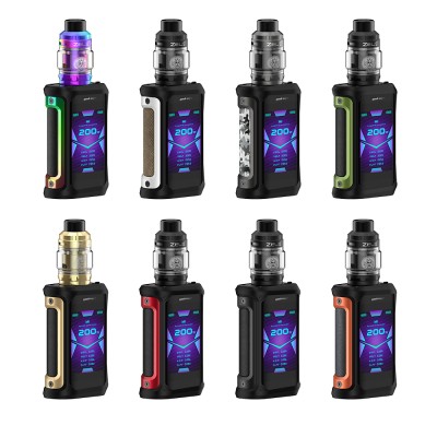 Geekvape Aegis X Zeus 2ml Kit