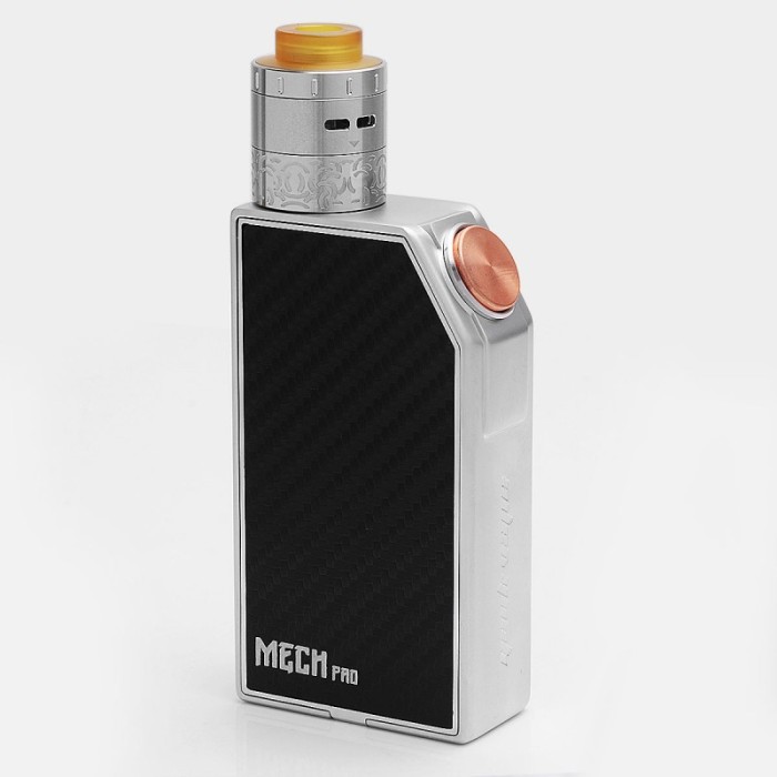 Pack Mech Pro + Medusa RDTA