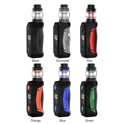 GeekVape Aegis Solo 100W + Cerberus Tank 5.5ml