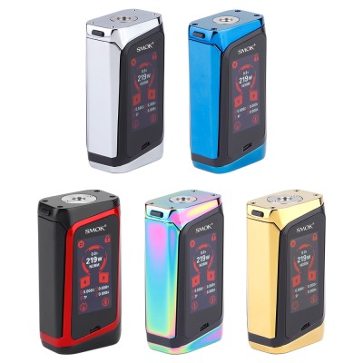 Smok Morph 219W Mod