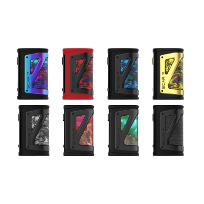 Smok Scar 18 230W Mod