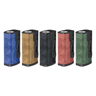 Sigelei FOG 213W Mod Leather Edition