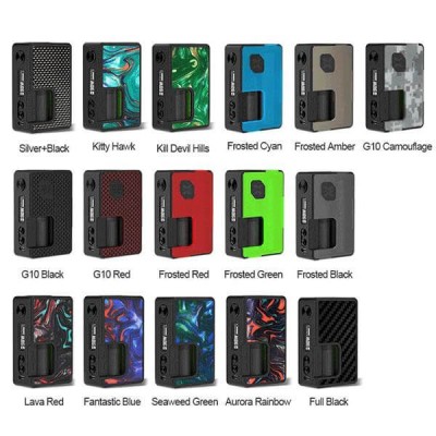 Vandy Vape Pulse X BF 90W Mod 