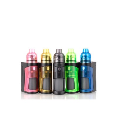 Vandy Vape Simple EX Squonk BF 4.5V 850mAh 4ml Kit