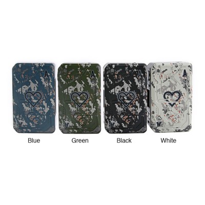 Tesla Poker 218W Box Mod