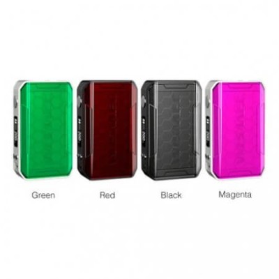 Wismec Sinuous V200 200W Mod