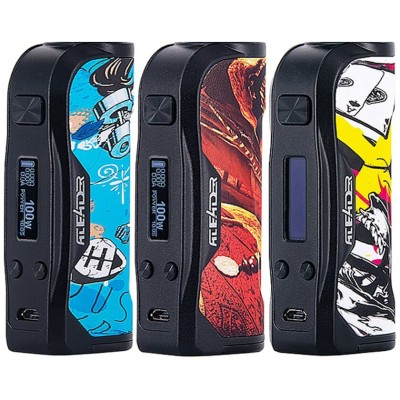 Aleader Orbit 100W Mod