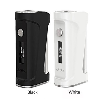 Ambition Mods x Galactika Mod Akira 75W Mod