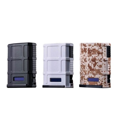 Cool Vapor MADPUL 200W Mod
